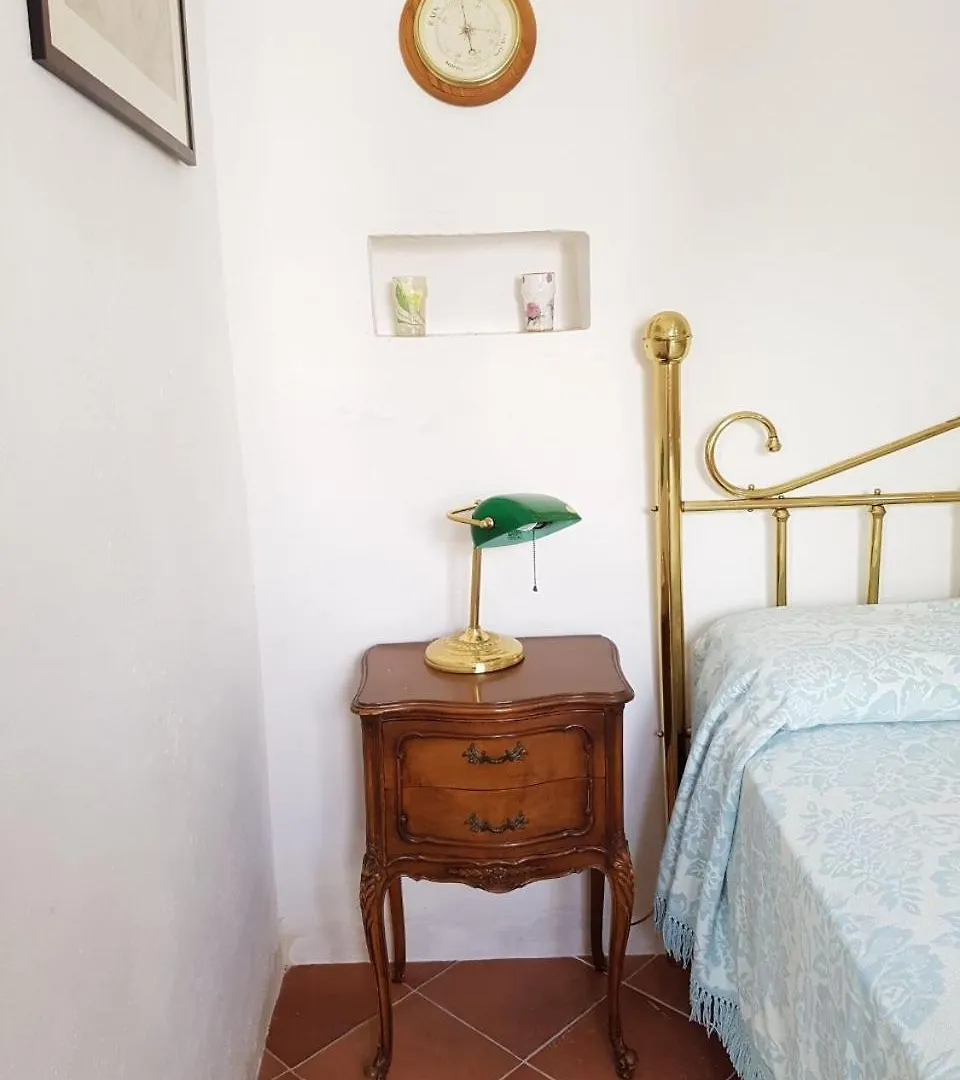 بيت للعطل فيلا Casa Del Nespolo سانتا مارينا سالينا