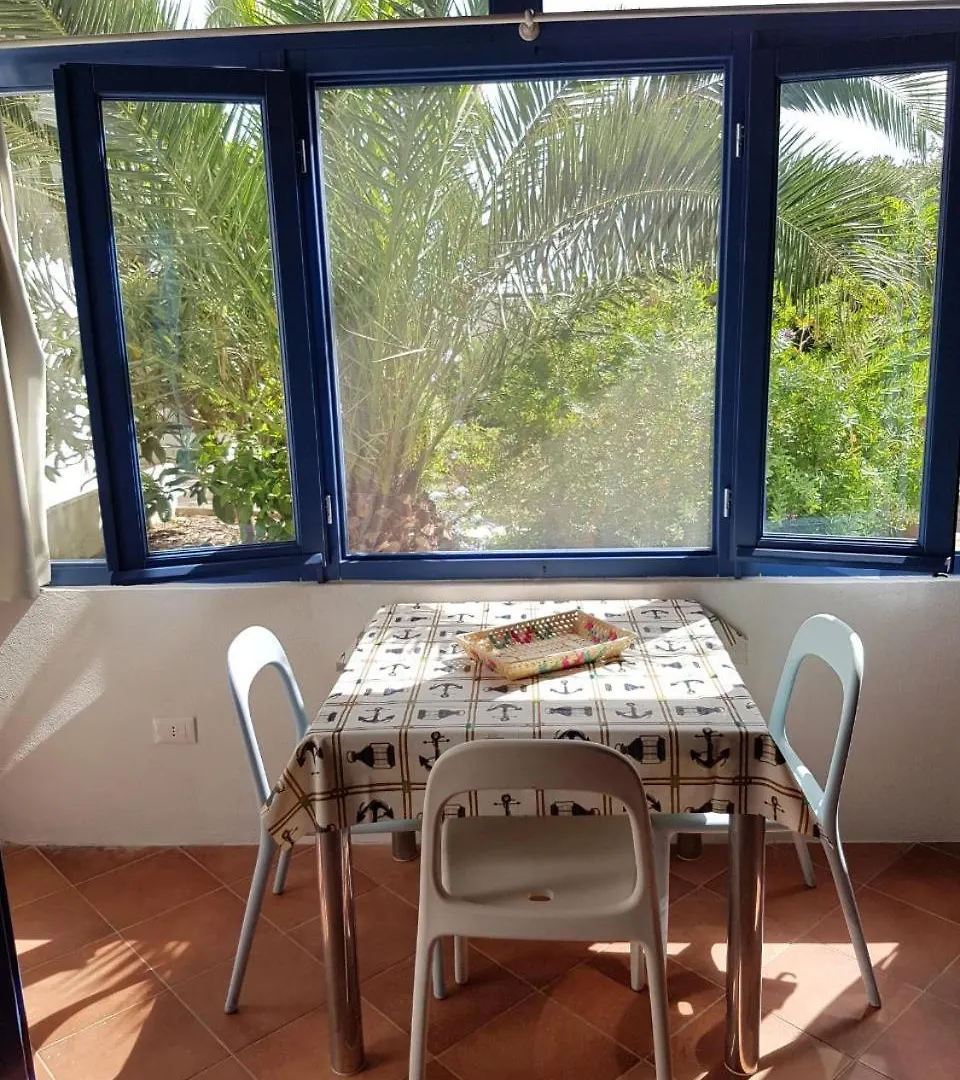 فيلا Casa Del Nespolo سانتا مارينا سالينا